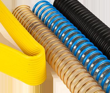 Tuyaux & Gaines PVC/P.U
