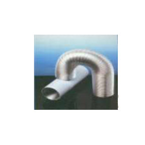19.14 117: Gaine Ventilation Aluminium compact freeshipping - Tuyauterie Carcassonnaise